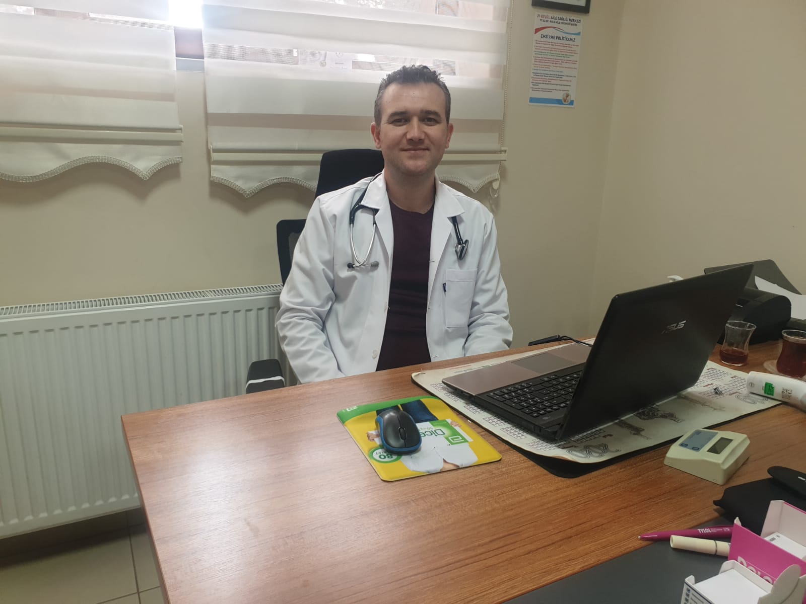 DR. GÜNGÖR ARSLANTÜRK