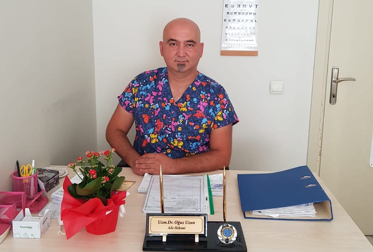 UZM. DR. OĞUZ UZUN